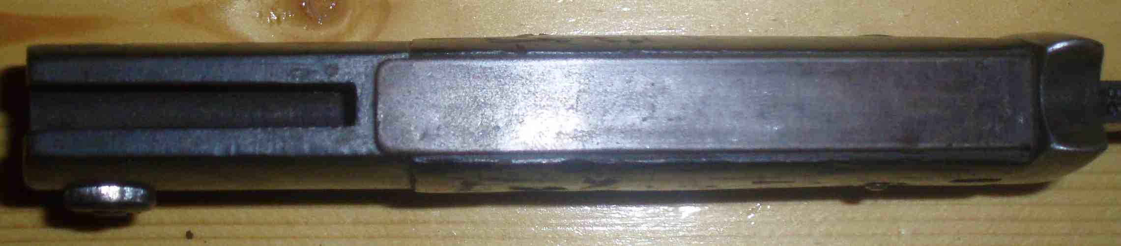 Mle 1884/98 3me type